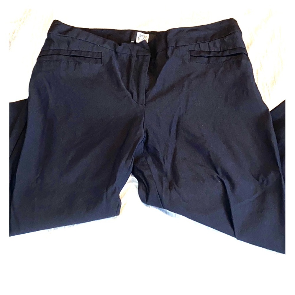 Dress capris size 6